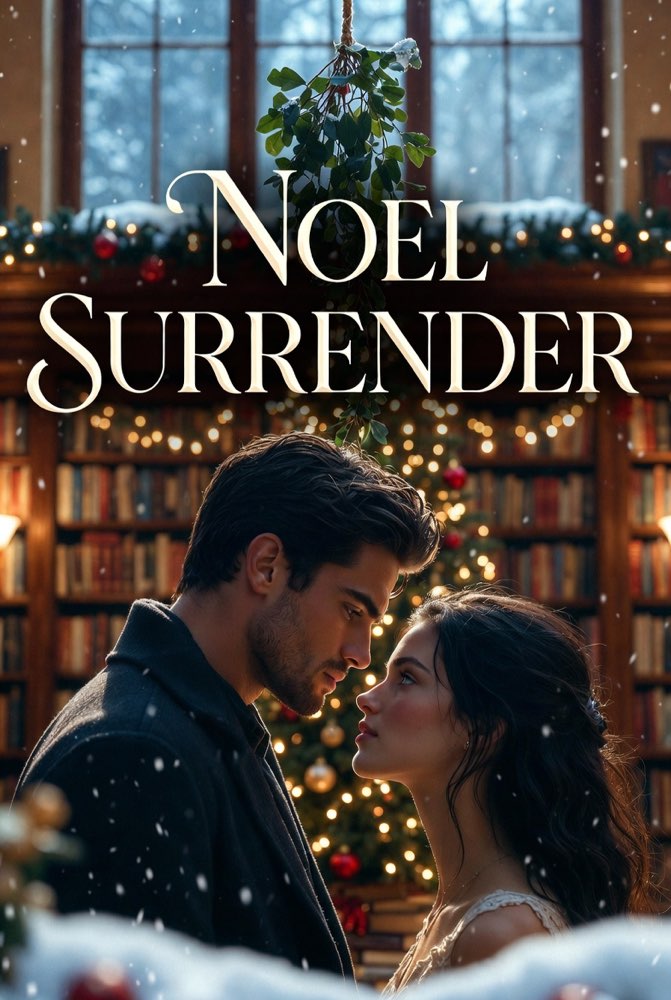 Cover of Noel Surrender