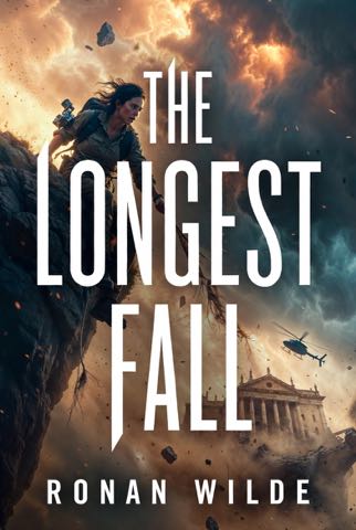 Cover of The Longest Fall