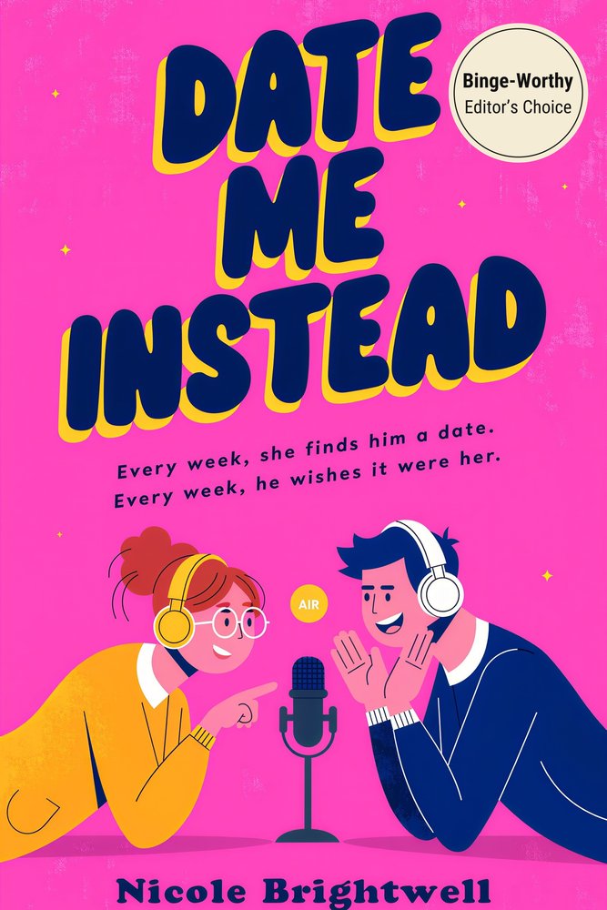 Cover of Date Me Instead