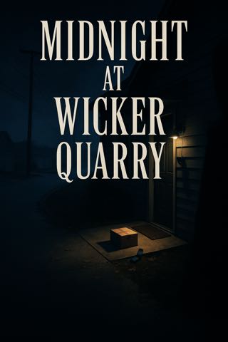 Cover of Midnight at Wicker Quarry