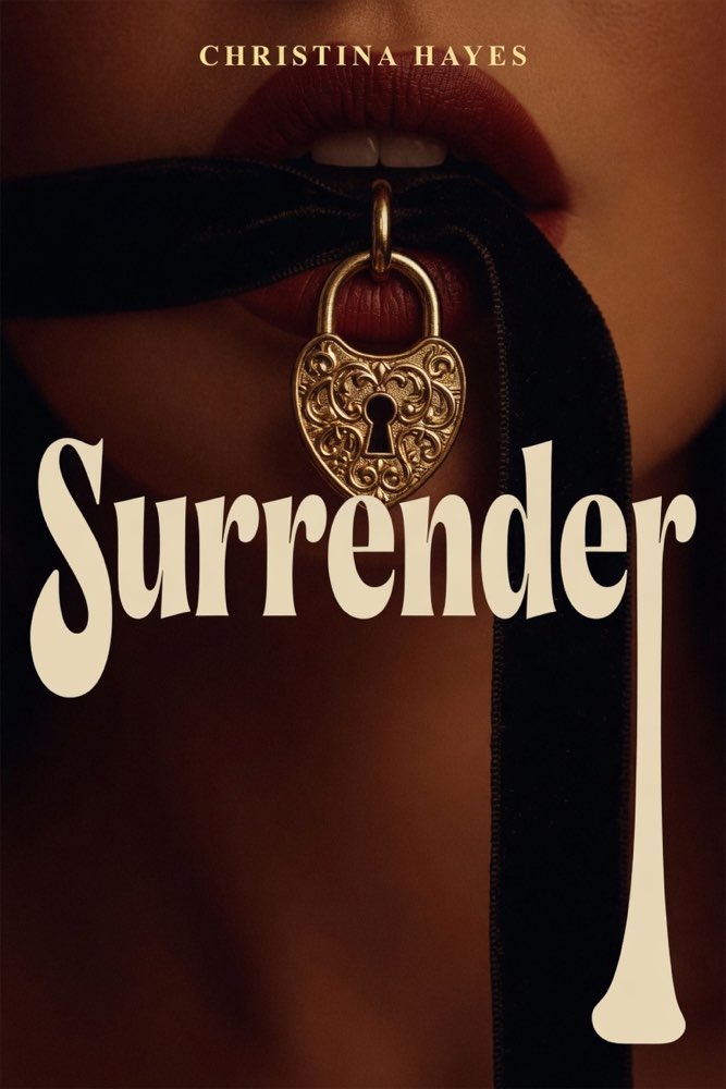 Cover of Surrender
