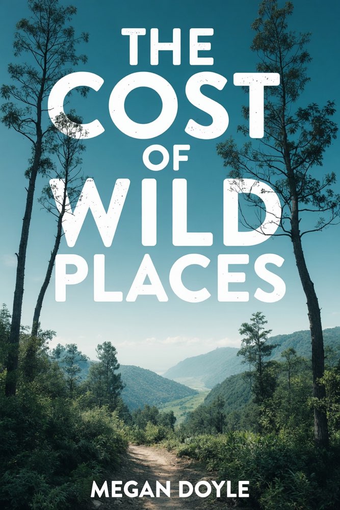 Cover of The Cost of Wild Places