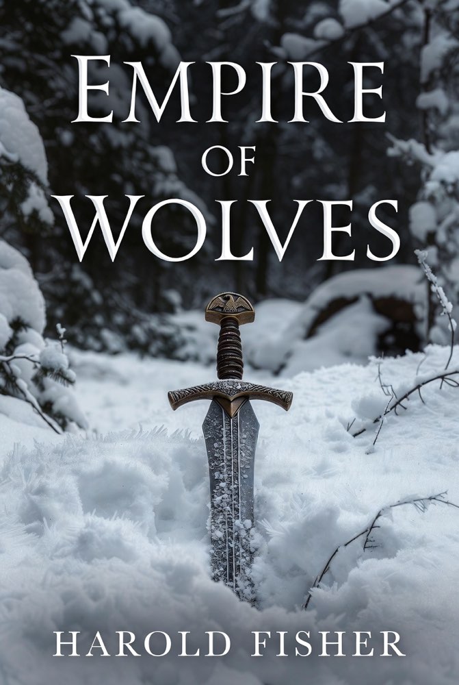 Cover of Empire of Wolves