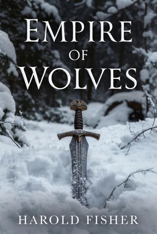 Cover of Empire of Wolves