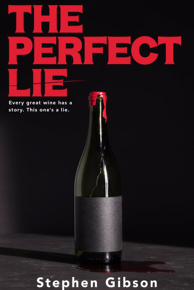 Cover of The Perfect Lie