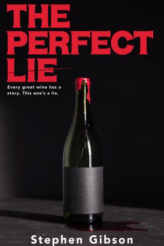 Cover of The Perfect Lie