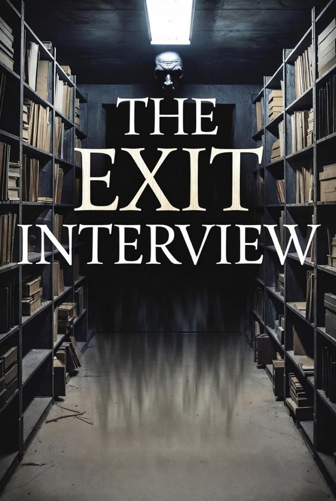 Cover of The Exit Interview