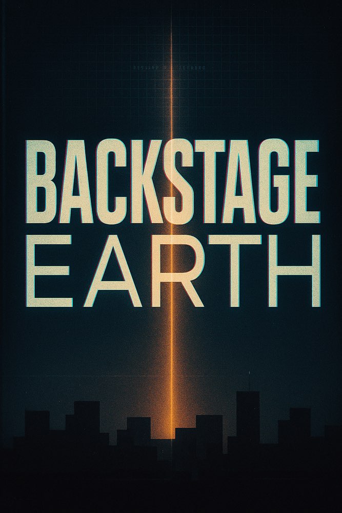 Cover of Backstage Earth