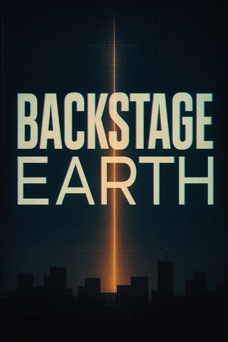 Cover of Backstage Earth
