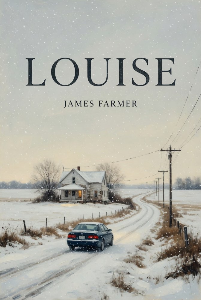 Cover of Louise