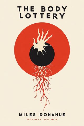 Cover of The Body Lottery