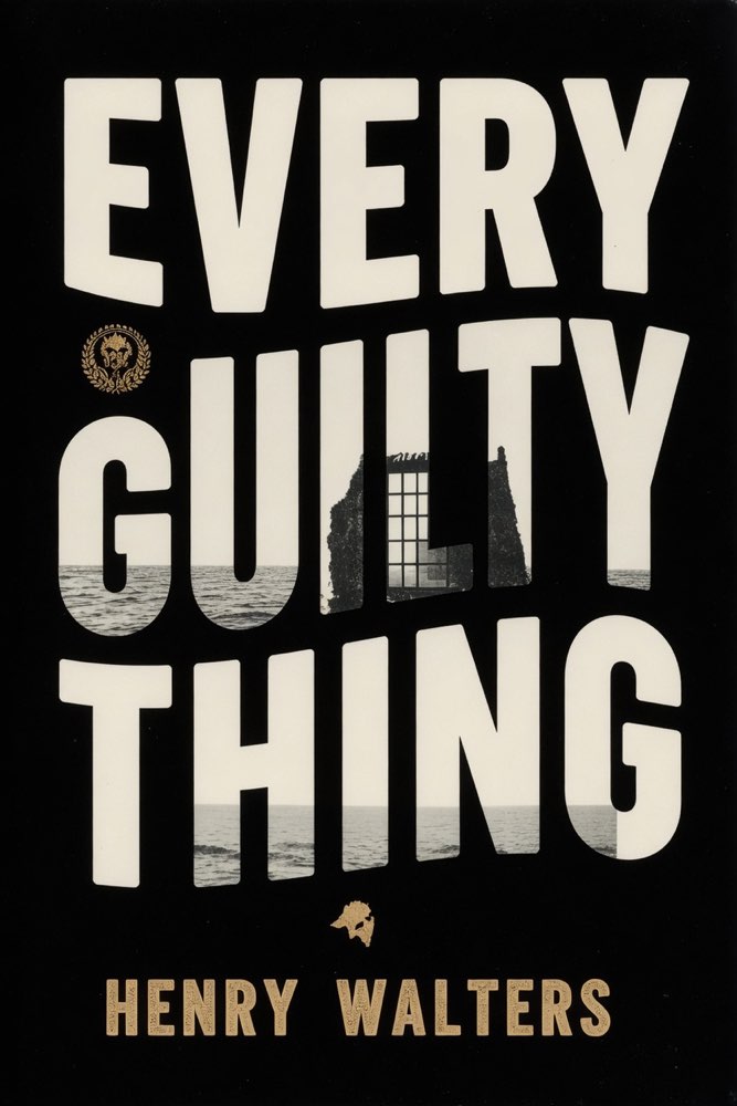 Cover of Every Guilty Thing