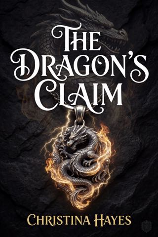 Cover of The Dragon's Claim