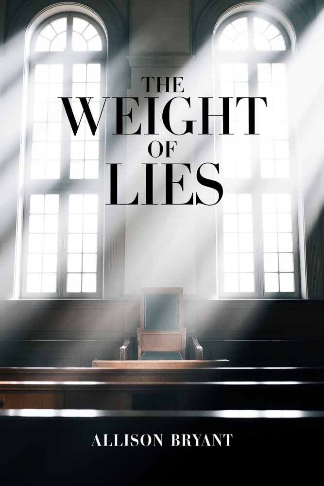 Cover of The Weight of Lies