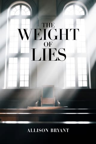 Cover of The Weight of Lies