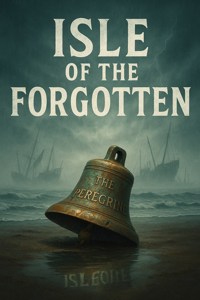 Cover of Isle of the Forgotten