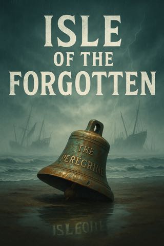 Cover of Isle of the Forgotten