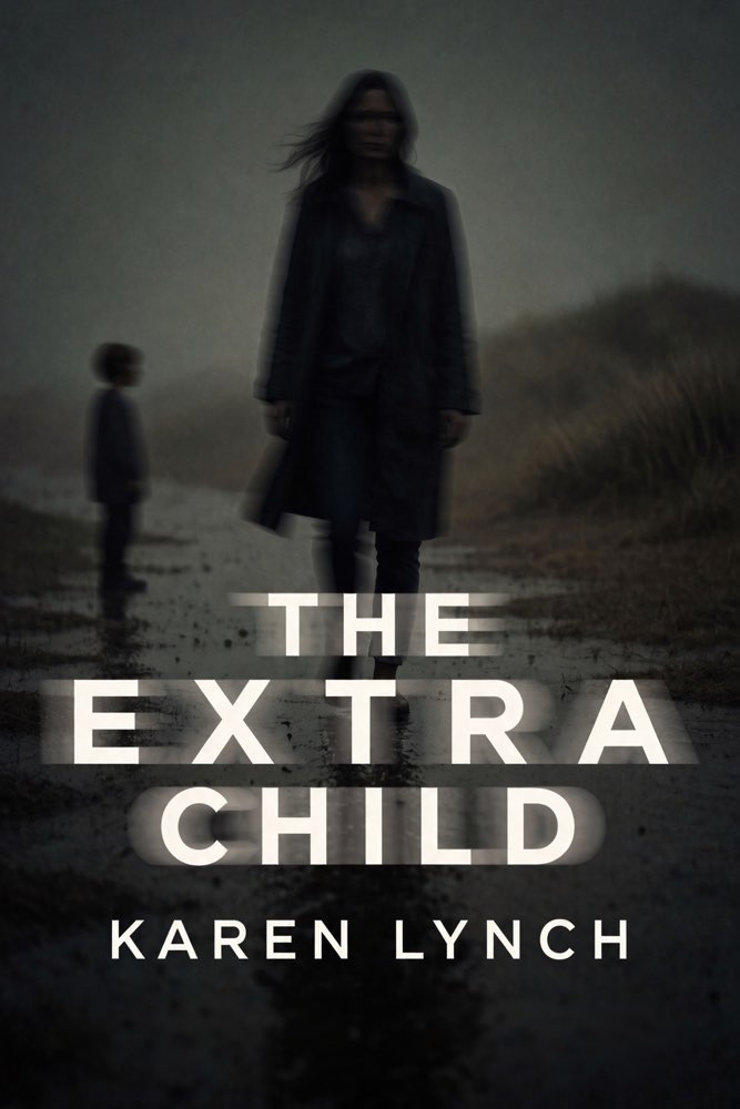 Cover of The Extra Child