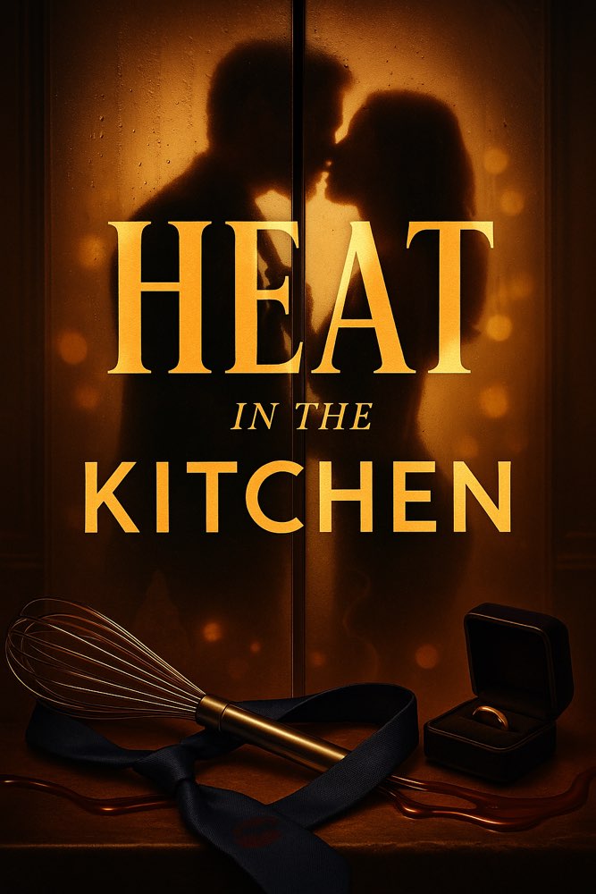 Cover of Heat in the Kitchen