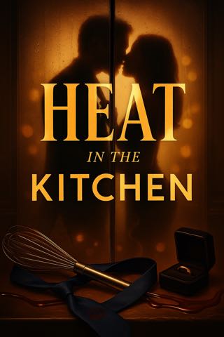 Cover of Heat in the Kitchen