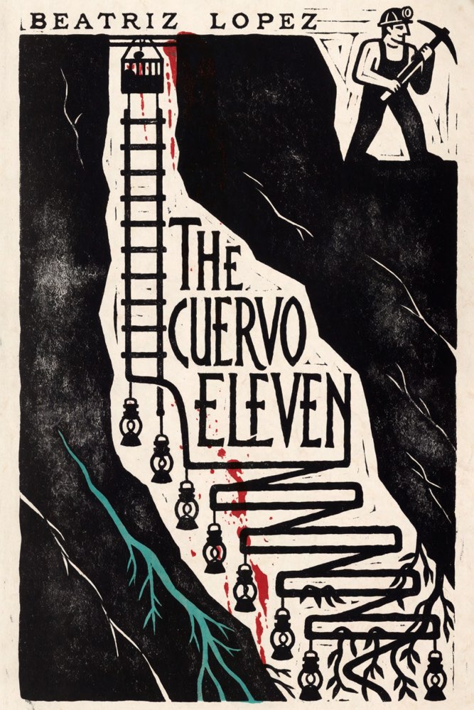 Cover of The Cuervo Eleven