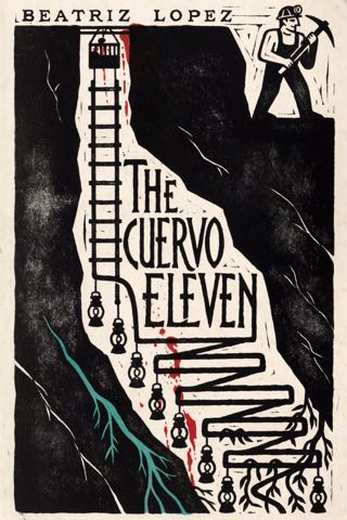 Cover of The Cuervo Eleven