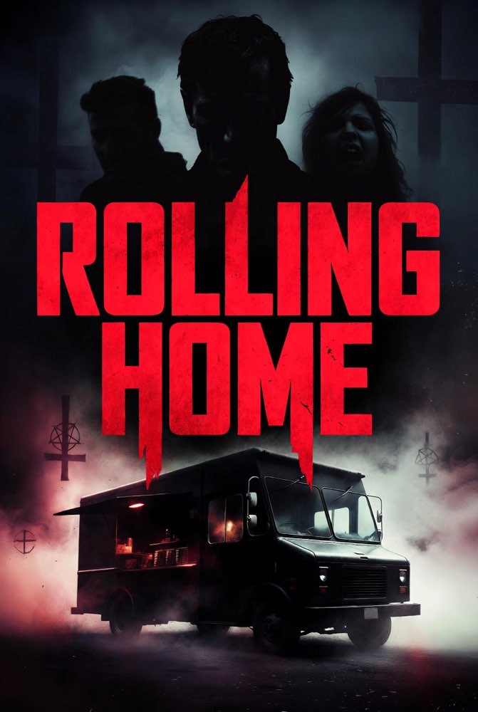Cover of Rolling Home