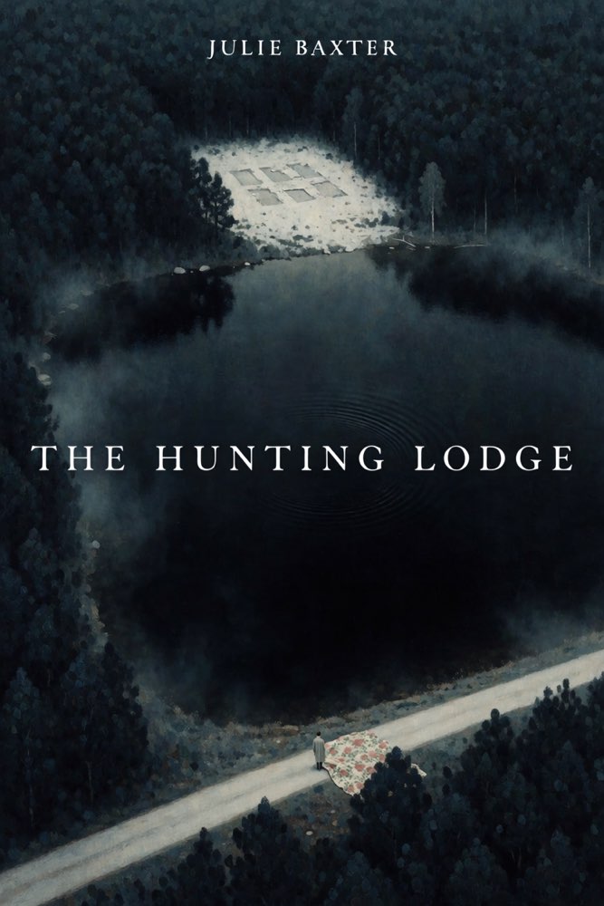 Cover of The Hunting Lodge