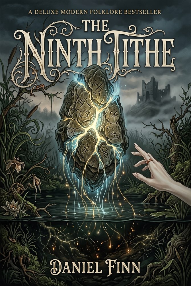 Cover of The Ninth Tithe