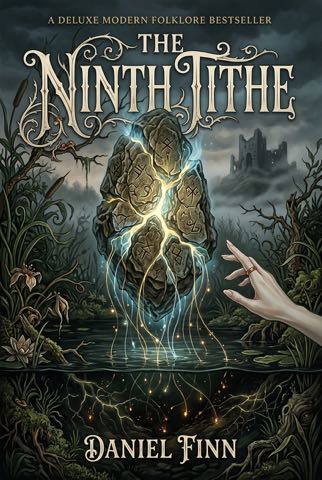Cover of The Ninth Tithe
