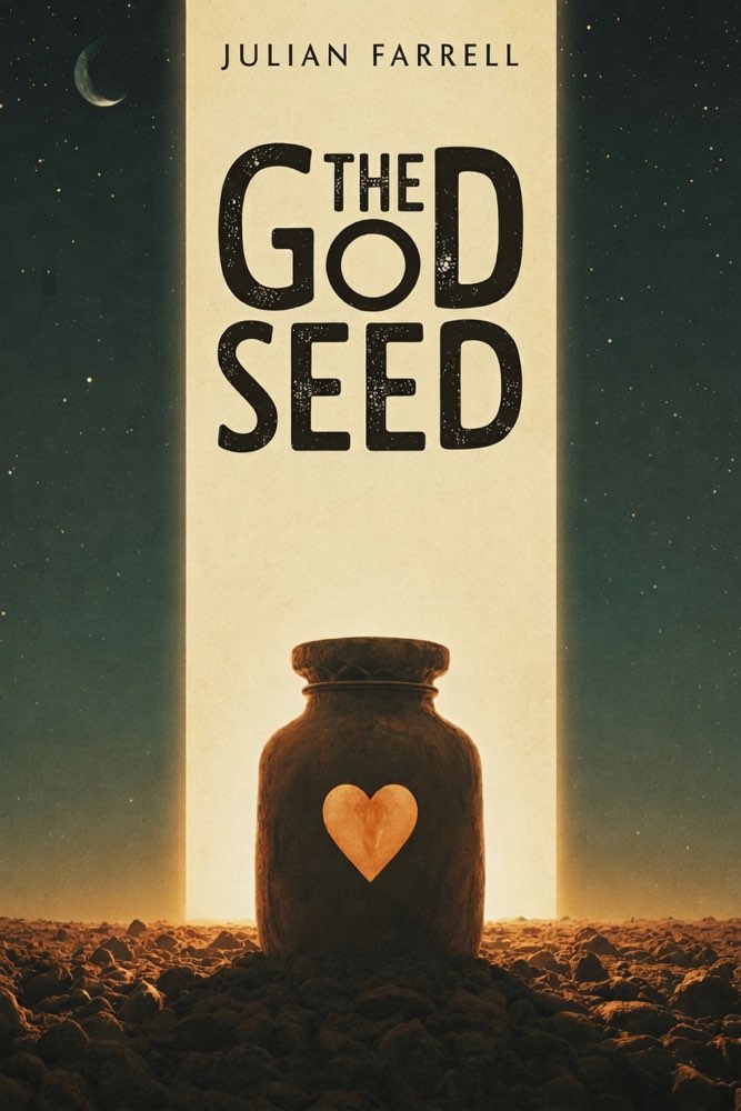 Cover of The God Seed
