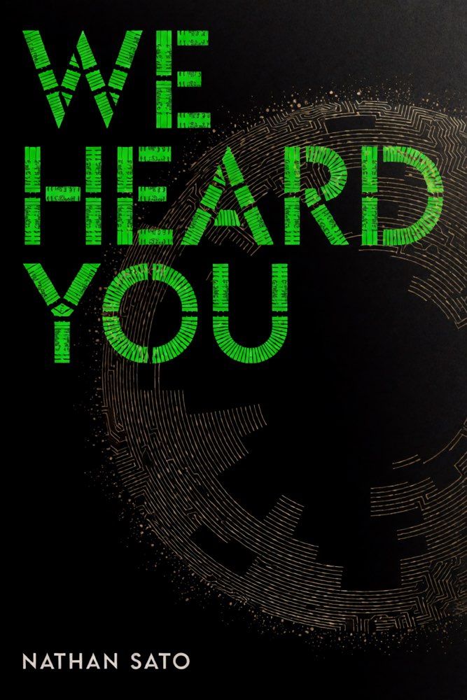 Cover of We Heard You