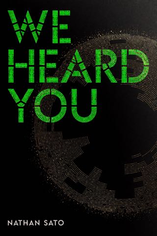 Cover of We Heard You
