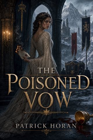 Cover of The Poisoned Vow