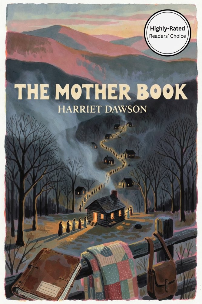 Cover of The Mother Book