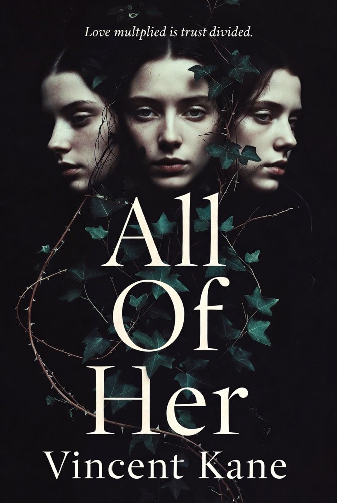 Cover of All Of Her