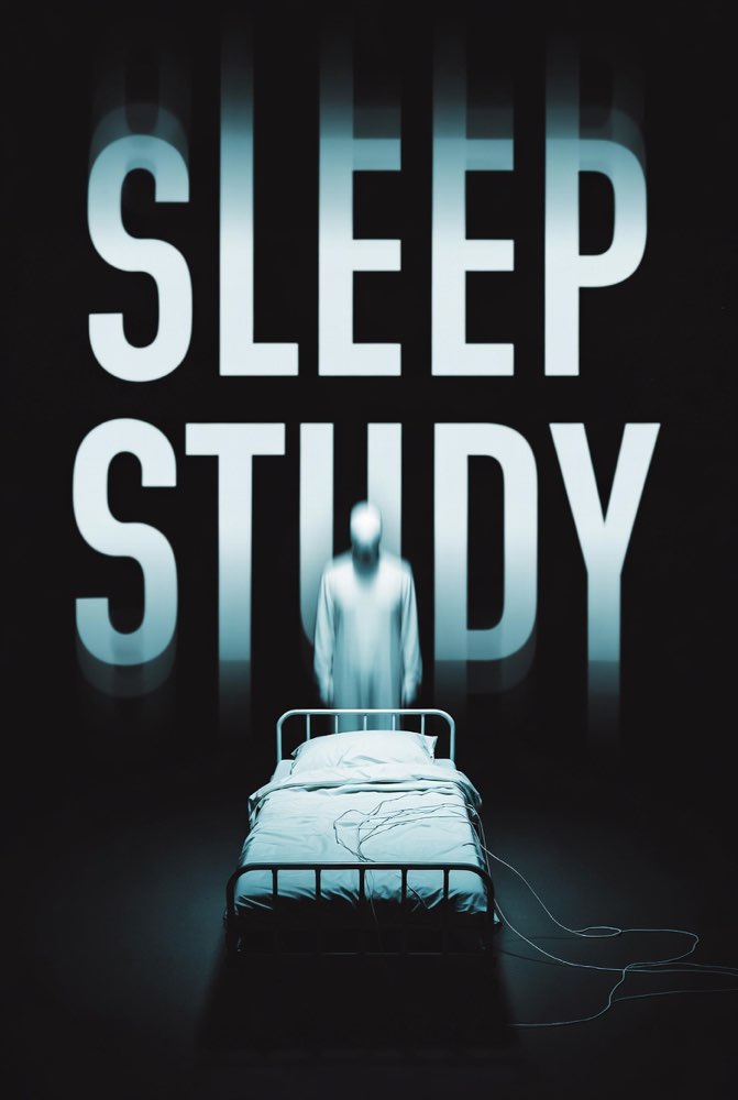 Cover of Sleep Study