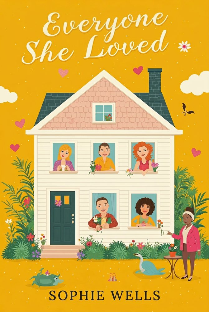 Cover of Everyone She Loved