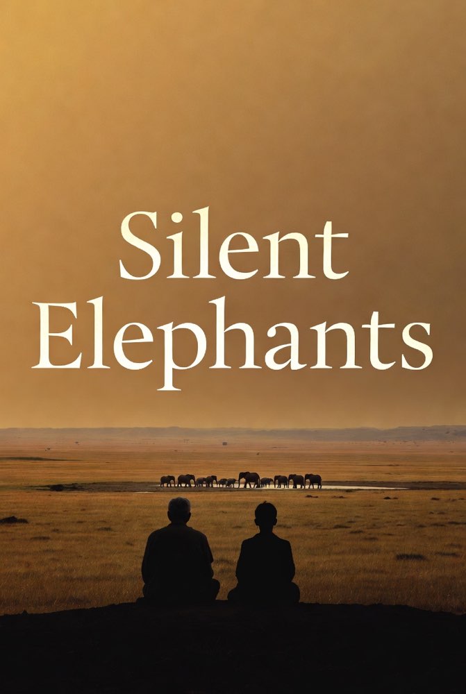 Cover of Silent Elephants