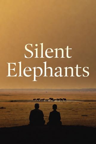 Cover of Silent Elephants