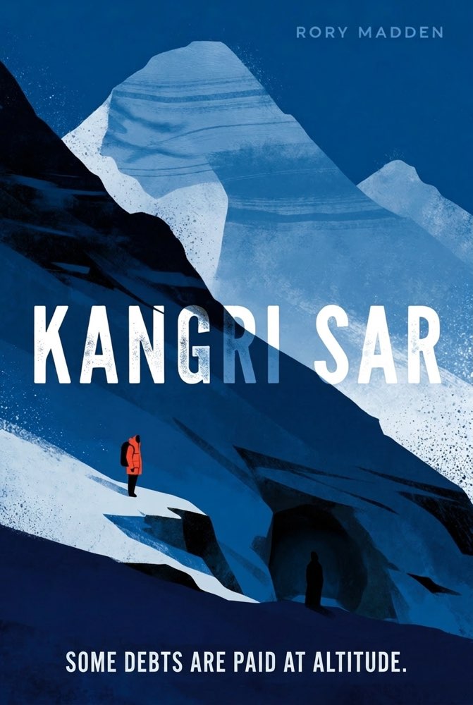 Cover of Kangri Sar