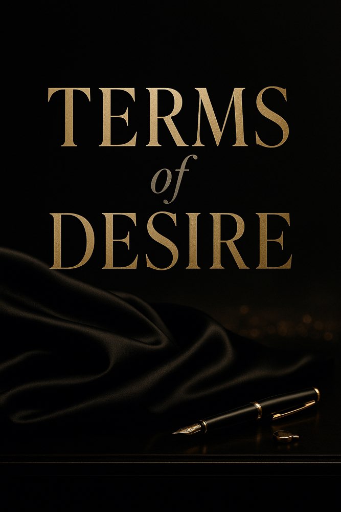 Cover of Terms of Desire