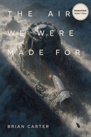 Cover of The Air We Were Made For