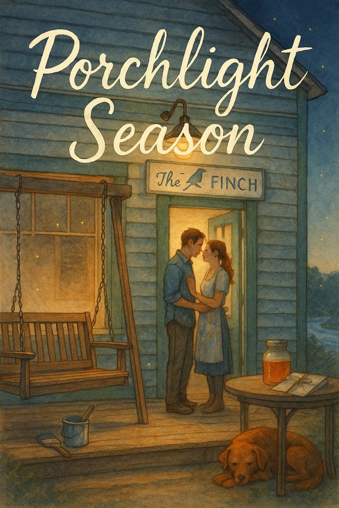 Cover of Porchlight Season