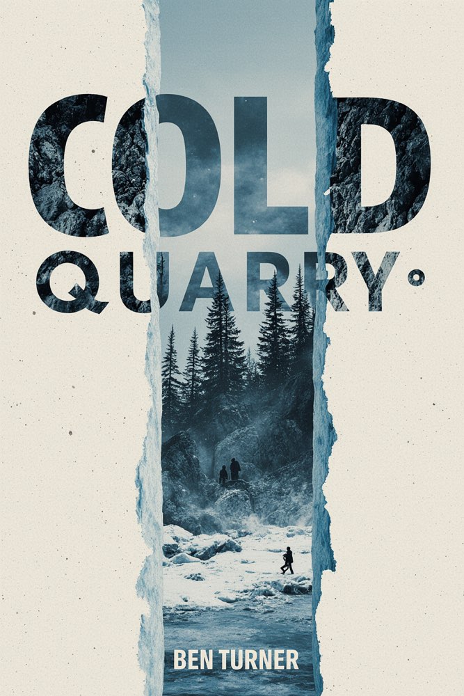 Cover of Cold Quarry