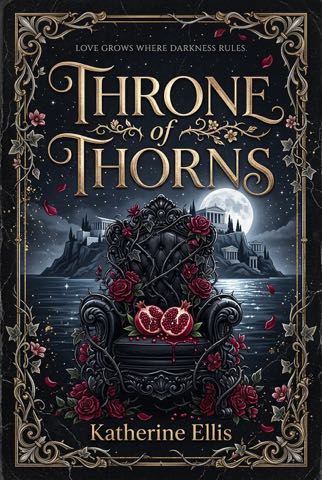 Cover of Throne of Thorns