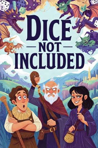 Cover of Dice Not Included