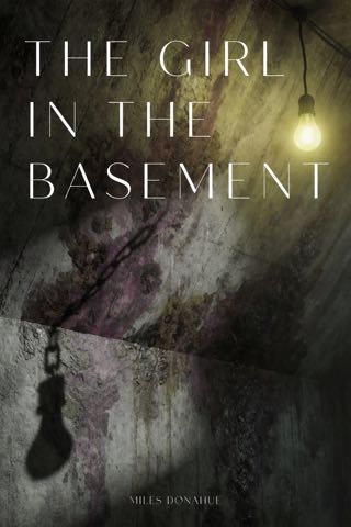 Cover of The Girl in the Basement