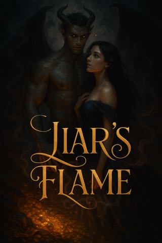 Cover of Liar’s Flame