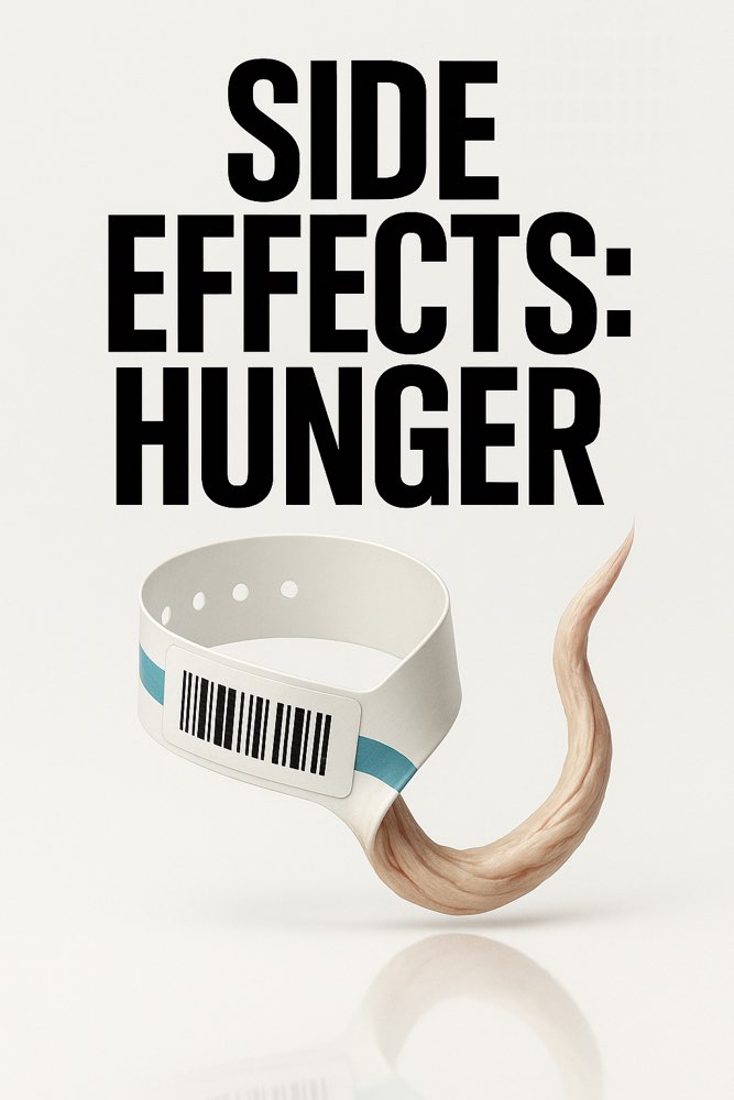Cover of Side Effects: Hunger